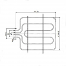 GREJAC SPORETA ARTUR MARTEN 950+2000W SR4014 IEGS018 20201100.1